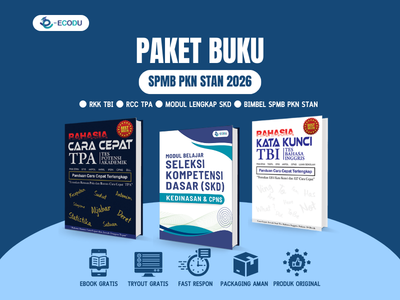 PAKET STAN - B
